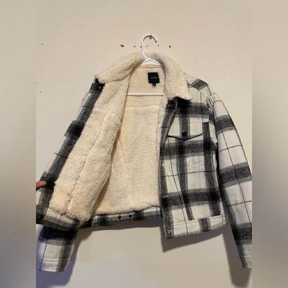 Joe’s The Ally Plaid Jacket - Picture 8 of 15